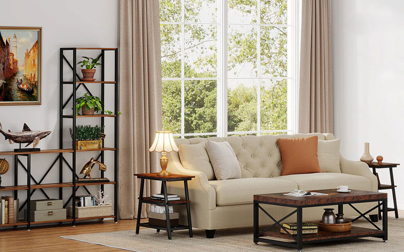 Furniture And Steel Work